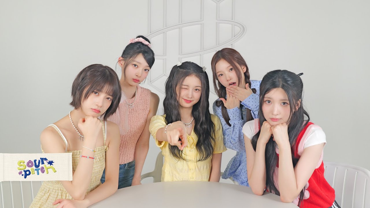 HITGS (힛지스) The 1st Single 【Things we love : H】 SOURPATCH MV 리액션