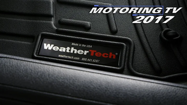 Review: WeatherTech Floor Liners