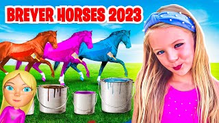 DIY Breyer Horses Superninna Set ? 2023