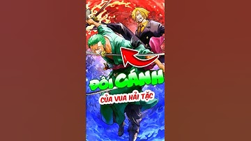 Đôi cánh của vua hải tặc, cuộc chiến của các cường giả #onepiece #anime #luffy