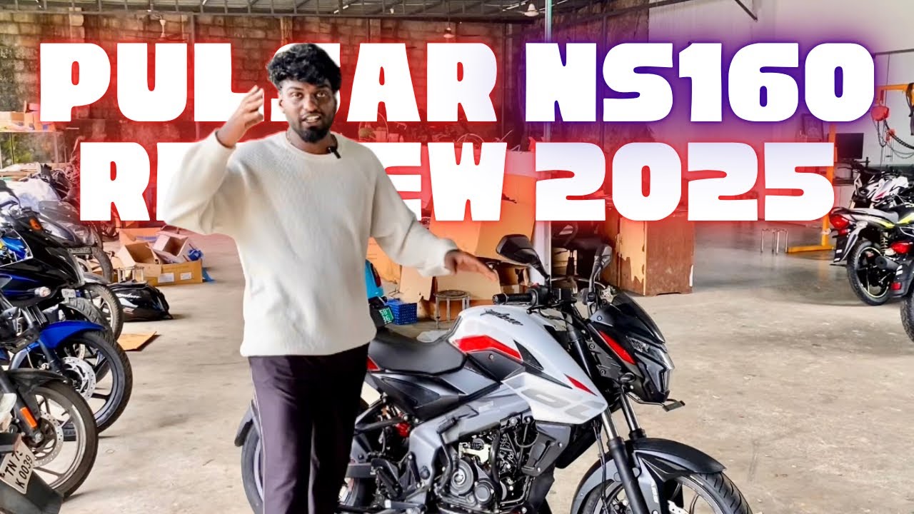 Pulsar NS160 Review – Worth Buying in 2026? 🤔