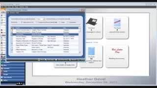 Amicus Attorney Premium - Amicus Home View