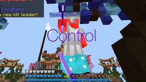 Control Unknown Brain & Rival Minecraft Hive Montage Cltuches/Combos