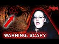 The Scariest Video I've EVER Filmed. I'm SCARED For HER. (DEMON MINE OF DEATH) | Paranormal Files