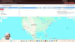 Pengenalan Google Earth Engine