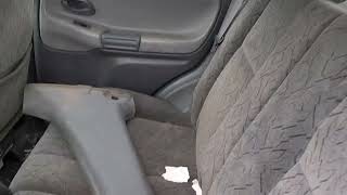 CHEVROLET TRACKER,2004 4X4, / 2CNBJ634046903328