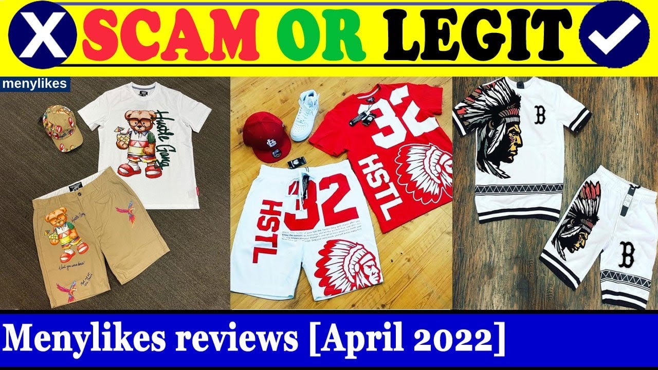 Menylikes reviews (April 2022) - Is This A Legit Or A Scam Site? Find