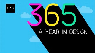 365: AIGA Year in Design Award Jurors & Winners (October 2024)