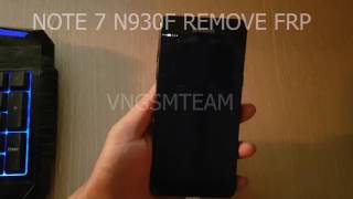 How To Remove Google Account Samsung Galaxy Note 7 Frp Remove
