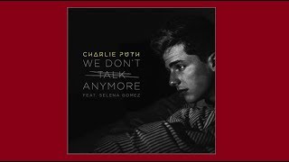 Charlie Puth - We Don't Talk Anymore (Subtitulada En Español)