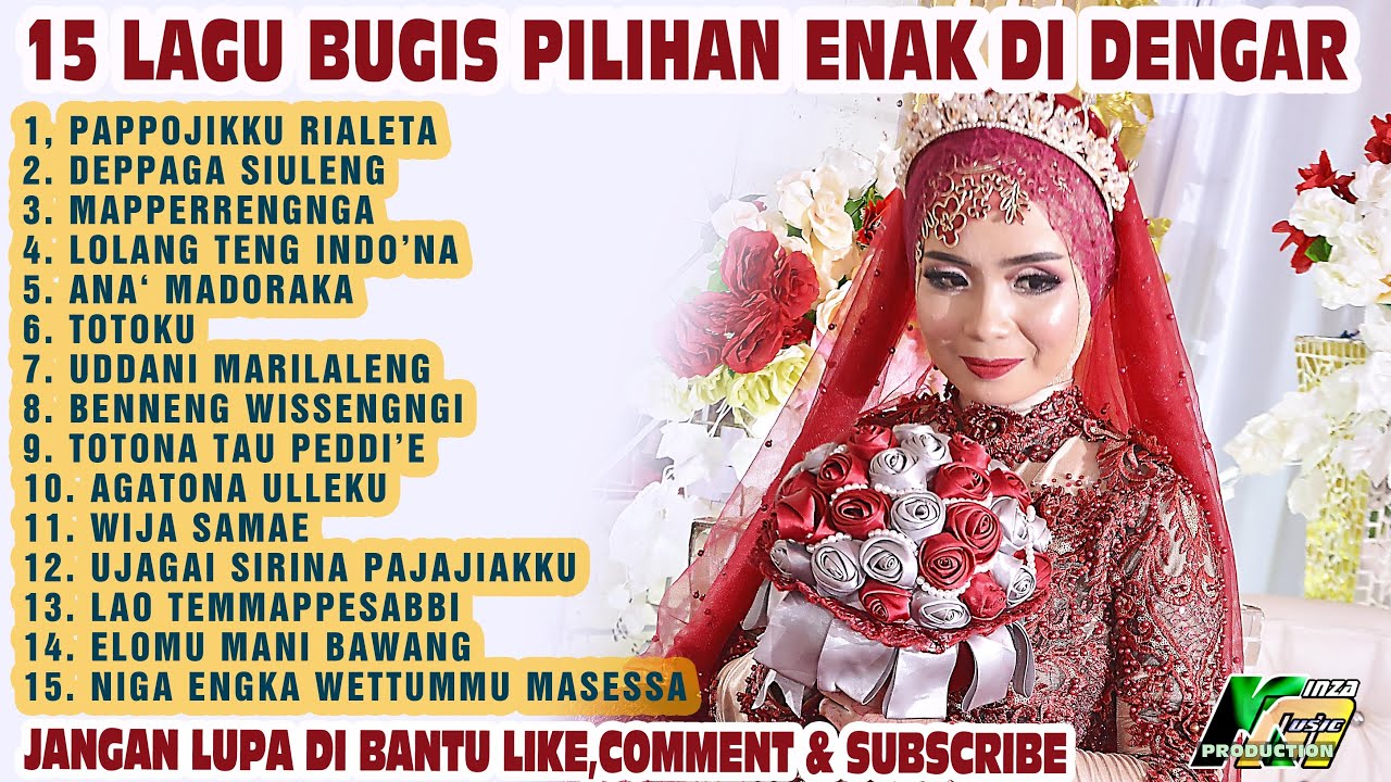 SELEKSI LAGU BUGIS PILIHAN