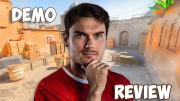 [DEMO REVIEW] 2307 FACEIT elo | Learn how to abuse CT rotations on Dust2