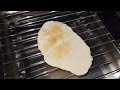 ①本日の無添加ごはん。うどんを作ったらナンになった。皇暦2686年5月14日撮影。
