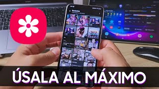 EVERYTHING YOU CAN DO WITH THE SAMSUNG GALLERY | FANSUNG screenshot 5