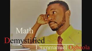 Matrices 001 PROBLEM SOLVING