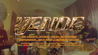 Yende Sir.sbeatz, Bedi Starr, Isongo Snow, Jack Inga, Merveid-Oscar Esperanza