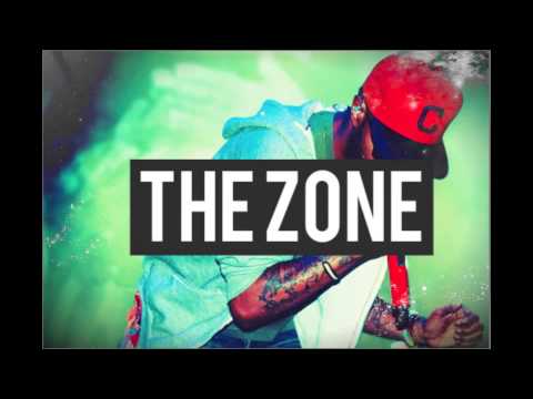 Kid Cudi/Wiz Khalifa/Drake Type Beat "The Zone" Hip Hop Beat Instrumental (New 2013)