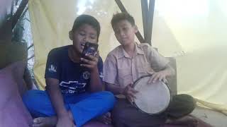 Sholawat Man aNa Versi Jimbe