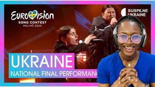 alyona alyona & Jerry Heil - Teresa & Maria | Ukraine 🇺🇦 | National Final | Eurovision 2024 -