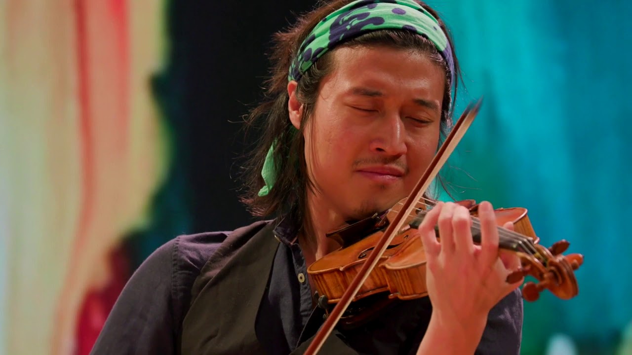 Charles Yang & Peter Dugan | Arlen "Somewhere Over the Rainbow"