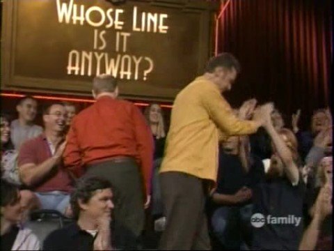 Whose line it is anyway? - Award show - Drunk