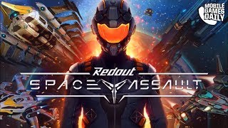 REDOUT SPACE ASSAULT - Apple Arcade Gameplay screenshot 5