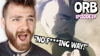 Download Lagu NO F***ING WAY HE'S BACK!!! | Orb: On the Movements of the Earth - EPISODE 19 | REACTION! MP3