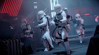 Star Wars Battlefront 2 Ultra Settings | 4080 Super Ryzen 7 98003XD