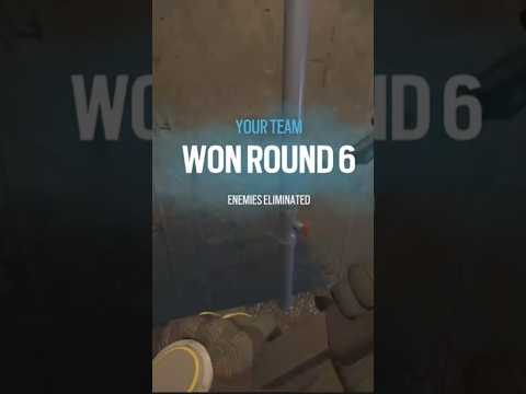 A1M-Jaziah With and Insane Clutch #clutch #rainbowsix #clan