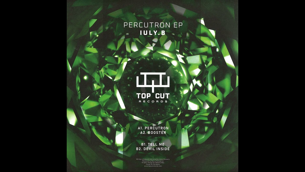 IULY.B - Booster [TOPCUT001]