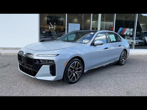 2024 BMW i7 Walk-Around Huntington, Suffolk County, Nassau County, Long Island, NY 25349H