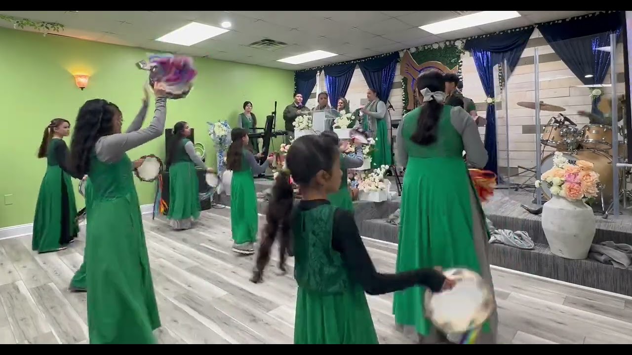 Yo me alegré con los que me decían 