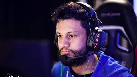 Mirage / fer (28/11) vs fnatic  / SL i-League StarSeries XIV Finals