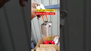 Electric Scooty Spare Parts Cheap Price / Controller, Motor, Battery Best Price #automobile #short