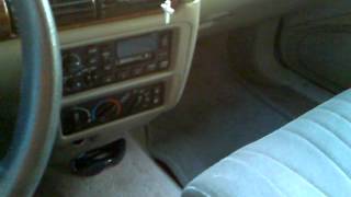 1997 Chrysler Concorde