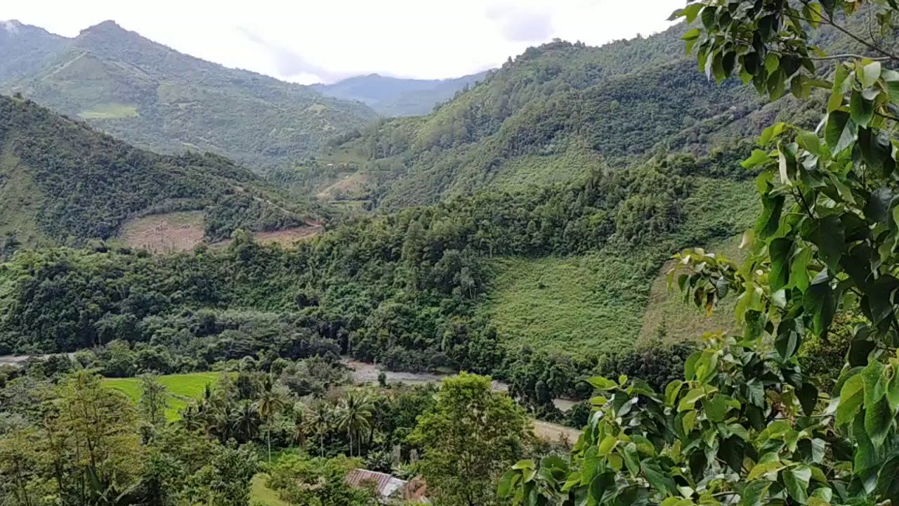 Indahnya Panorama Alam - YouTube