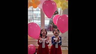 merry Christmas celebration