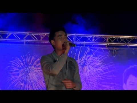 柯有倫《全力以赴》@ 2012.09.29 新莊 中秋晚會