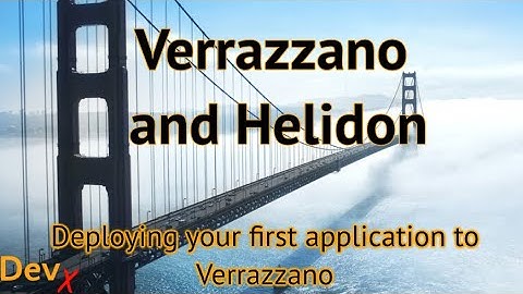 Deploying a Java Microservices to an Integrated Cloud Native Platform.