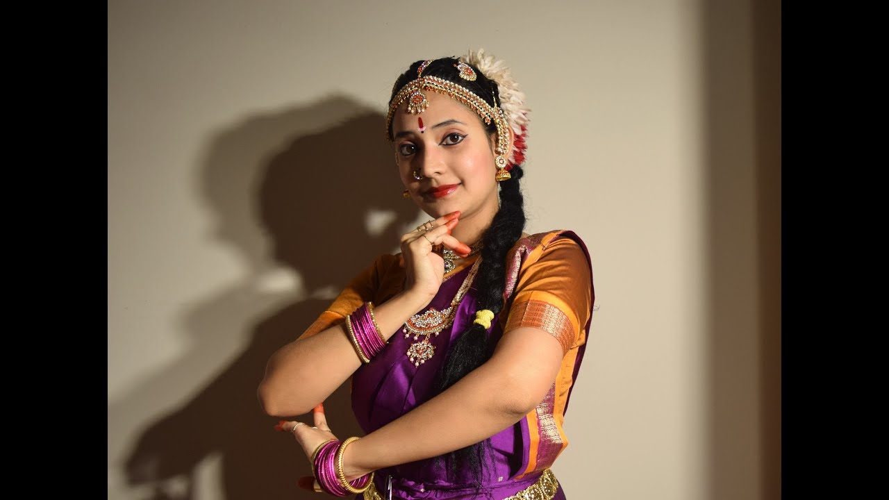 Jiya Jale Jaan Dil Se Bharatanatyam dance classical guitar songs