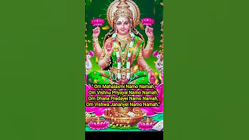 Laxmi mantra # Mahalaxmi mantra # devi maa mantra