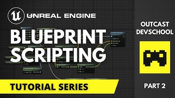 Blueprint Visual Scripting in Unreal Engine | Episode 2: Setting up Character Movement & Input.