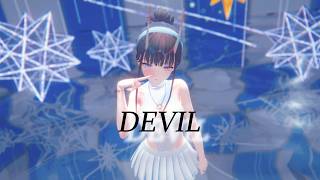 Azur Lane｜Devil｜Noshiro #Noshiro #AzurLane #MMD