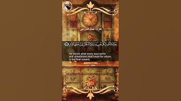 تلاوة من سورة الرعد🤍 #غسان_الشوربجي #سورة_الرعد