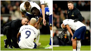 World Cup doubt for Richarlison after coming off injured vs Everton World Cup doubt for Richarlison after coming off injured vs Everton