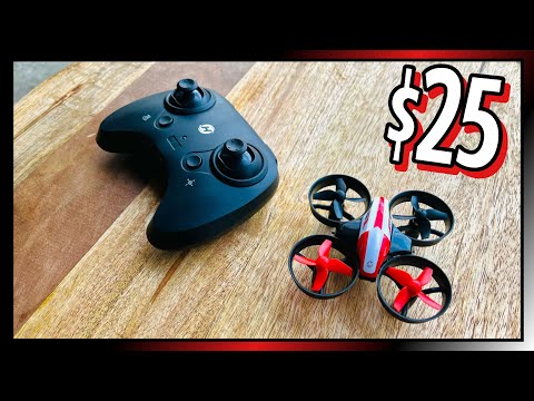 Best mini drone ever!!! (holy stone HS210) review