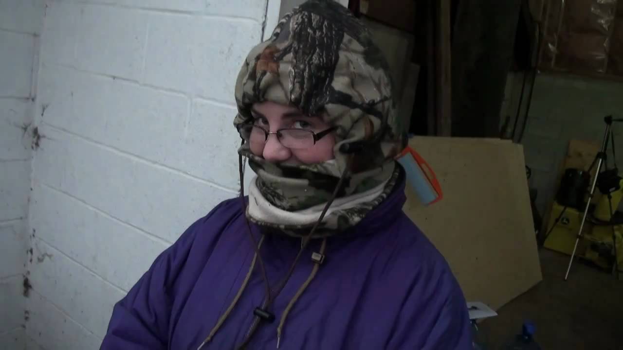 Boiling our own sap to make Maple syrup