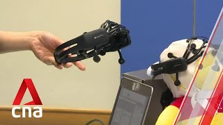 New centre uses neuroimaging devices, eye-trackers to study learning