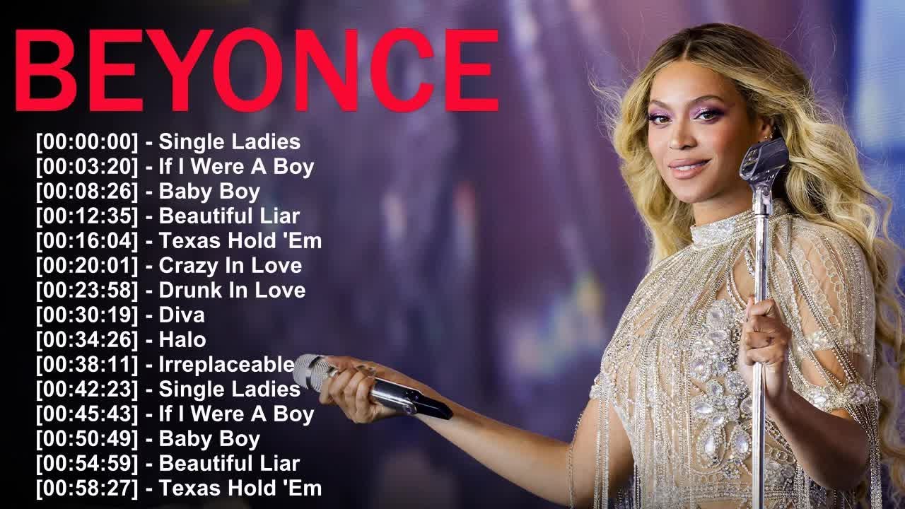 Beyoncé – A Visionary Artist Blending Music, Message, and Magic 🎶🌍 ...