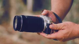 Budget Micro Four Thirds Sports Photography Setup
